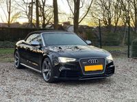 tweedehands Audi RS5 QUATTRO 450PK Cabrio Carbon | Ceramic Brakes