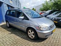 tweedehands Opel Zafira 1.8-16V Maxx,airco 7prs,apk,zie tekst!