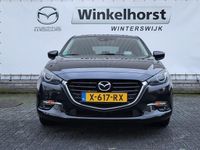 tweedehands Mazda 3 SKYACTIV-G 2.0 120 GT-M Line / Achteruitrijcamera / Bose