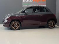 tweedehands Fiat 500 1.2 Collezione Navi, Cruise, Apple Carplay, Panoramadak, 16Inch L.M. velgen