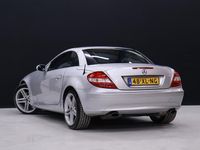Occasion Mercedes SLK200 165 PK (121 kW) 2004 Grijs Cabriolet