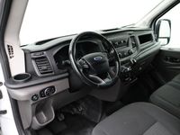 tweedehands Ford Transit 2.0TDCI 130PK L4H3 Jumbo | Airco | Cruise | 3-Persoons | Betimmering