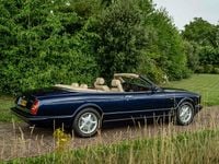 Occasion Bentley Azure 389 PK (286 kW) 1996 Blauw Cabriolet