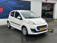 tweedehands Peugeot 107 1.0 Active / ELEKTRISCHE RAMEN / LED DAG RIJVERLICHTING / NAP !!!