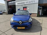 tweedehands Renault Clio IV Estate 0.9 TCe Intens Voorschade