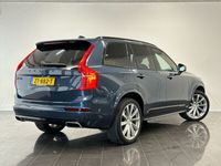 tweedehands Volvo XC90 T8 Twin Engine AWD Inscription | Headup | Alcantara hemel | Luchtvering | 360o camera | Ventilatie & Massage stoelen | Bowers en