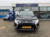 Occasion Mitsubishi Outlander Instyle 121 PK (88 kW) 2015 Zwart SUV