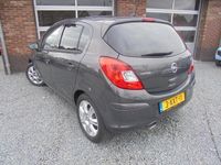 Occasion Opel Corsa 86 PK (63 kW) 2014 Grijs Hatchback