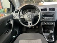 Occasion VW Polo Comfortline 75 PK (55 kW) 2012 Zwart Hatchback