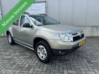 tweedehands Dacia Duster 1.6 SCe 4x2 2010 / Airco / Trekhaak / Dealeronderhouden / 1e eigenaar NAP