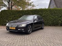 Occasion BMW 330 Executive 292 PK (214 kW) 2013 Zwart Stationwagen