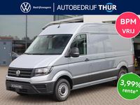 Occasion VW Crafter Trendline 140 PK (102 kW) 2024 Zilver Van