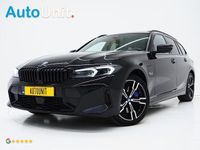 Occasion BMW 330 M Sport 291 PK (214 kW) 2022 Zwart Stationwagen