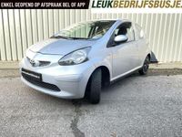 Occasion Toyota Aygo 68 PK (50 kW) 2007 Grijs Hatchback