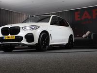 tweedehands BMW X5 XDrive40i High Executive M Line / Head Up / Leder / Acc / Lane Assist / Dode Hoek / Open Panoramadak / Laser / Trekhaak