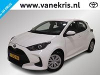 Occasion Toyota Yaris Hybrid Active 116 PK (85 kW) 2023 Wit Hatchback