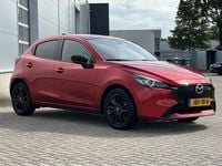 Occasion Mazda 2 Homura-Line 90 PK (66 kW) 2024 Rood, metallic lak Hatchback
