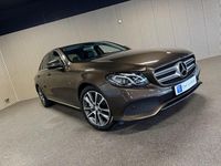 Occasion Mercedes E350 Avantgarde 211 PK (155 kW) 2016 Bruin Sedan