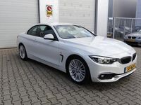 Occasion BMW 420 Executive 184 PK (135 kW) 2018 Wit Cabriolet