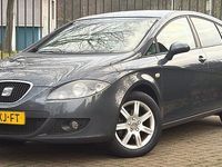 Occasion Seat Leon 102 PK (75 kW) 2007 Grijs Hatchback
