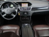 tweedehands Mercedes E350 Estate CDI Avantgarde 4-Matic Navigatie, Camera, T