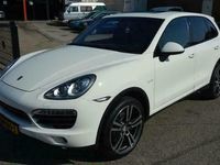 tweedehands Porsche Cayenne 3.0 S Hybrid AUT Xenon Navi Leer Sport Nieuwstaat 2010