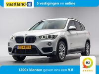 Occasion BMW X1 Executive 136 PK (100 kW) 2016 Wit SUV