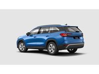 Nieuw Skoda Kodiaq 2025 Energy blue SUV