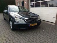 tweedehands Mercedes S320 CDI Prestige