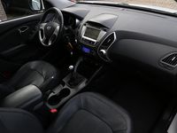 Occasion Hyundai ix35 Style 135 PK (99 kW) 2012 Wit SUV