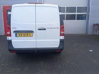 tweedehands Mercedes Vito 109 CDI Functional Lang DC Comfort