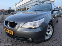 Occasion BMW 525 Comfort Edition 192 PK (141 kW) 2004 Grijs Stationwagen