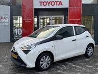 Occasion Toyota Aygo 72 PK (52 kW) 2021 Wit Hatchback