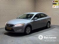 Occasion Ford Mondeo Ghia 146 PK (107 kW) 2008 Grijs Hatchback