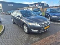 Occasion Ford Mondeo Limited 146 PK (107 kW) 2009 Grijs Hatchback