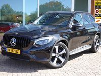 Occasion Mercedes GLC300 245 PK (180 kW) 2018 Zwart SUV