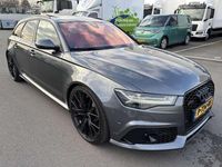 Occasion Audi RS6 Proline 560 PK (411 kW) 2018 Grijs (metallic) Stationwagen