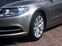 Occasion VW CC 211 PK (155 kW) 2013 Bruin, metallic lak Sedan