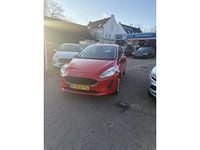 Occasion Ford Fiesta 94 PK (69 kW) 2021 Rood Hatchback