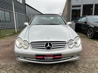 tweedehands Mercedes 320 CLK-KLASSE CabrioletElegance Airco/Navi/Leer/Xenon