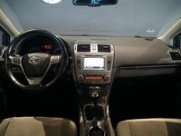 Occasion Toyota Avensis Business Edition 147 PK (108 kW) 2012 Grijs Sedan