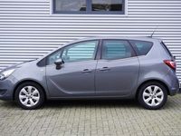 tweedehands Opel Meriva 1.4 Turbo 140pk Cosmo / Trekhaak / Parkeersensoren / Leer / Navi