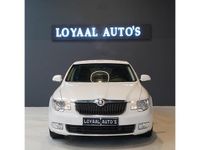Occasion Skoda Superb Business Line 260 PK (191 kW) 2009 Wit Hatchback