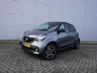 Occasion Smart ForFour Passion 71 PK (52 kW) 2016 Grijs (metallic) Hatchback