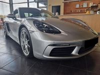 tweedehands Porsche 718 Cayman 2.0 PDK 300 PK PASM 20 Inch Navi Dynamic Light System Plus