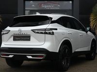 Nieuw Nissan Qashqai Tekna 158 PK (116 kW) 2026 Wit SUV