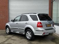 Occasion Kia Sorento 248 PK (182 kW) 2008 Grijs (metallic) SUV