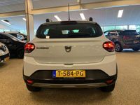 tweedehands Dacia Sandero 1.0 TCe 90 Comfort Stepway*Navigatie*Automaat*28000 Km*Clima Airco.