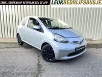 Occasion Toyota Aygo 68 PK (50 kW) 2007 Grijs Hatchback
