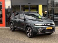 Nieuw Dacia Duster 2026 Groen SUV